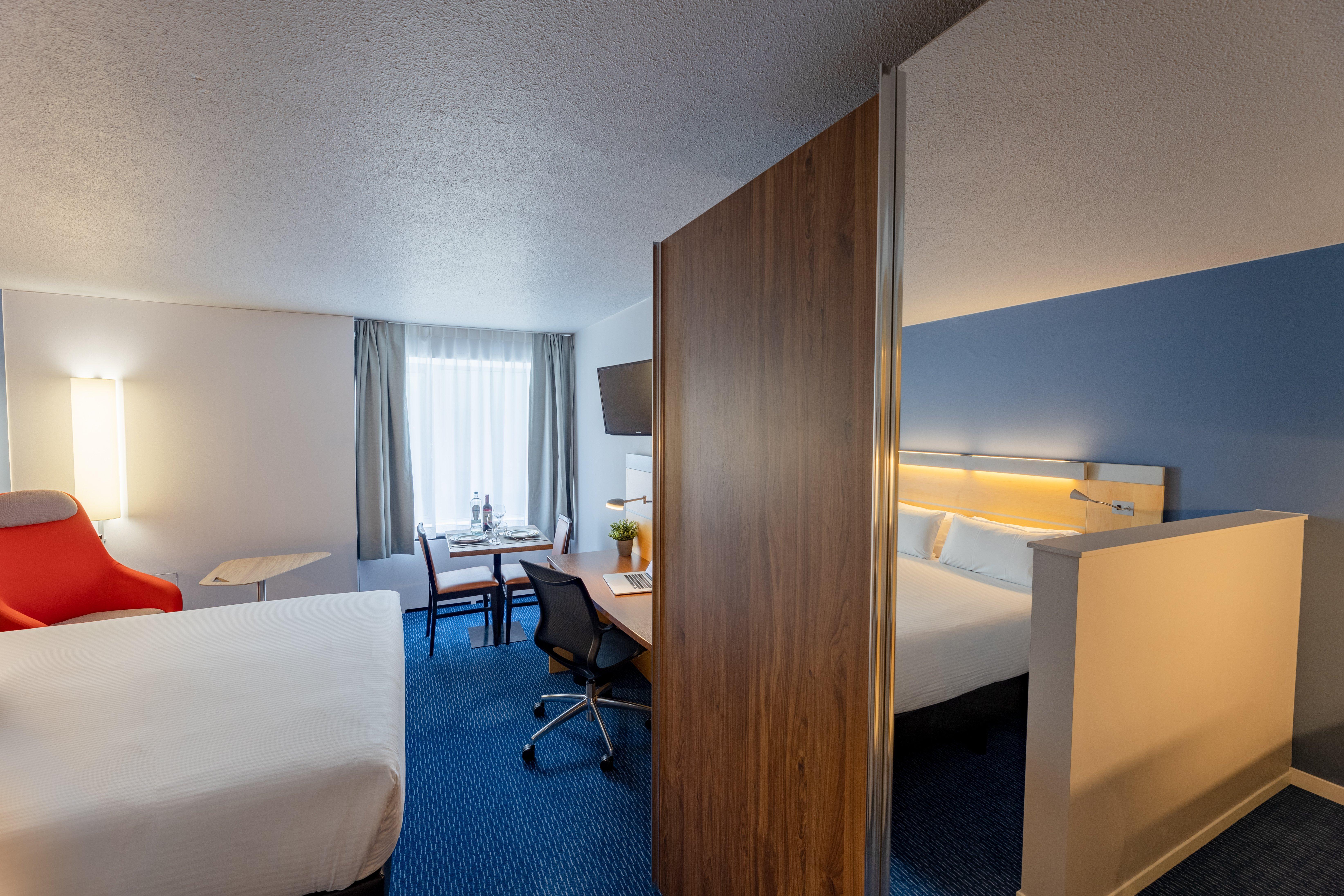 Holiday Inn Express Gent, An Ihg Hotel Экстерьер фото